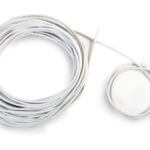 MacGreen® Heizkabel/Wärmekabel (24 m | 300 Watt) - Produktfoto des kompletten Kabel